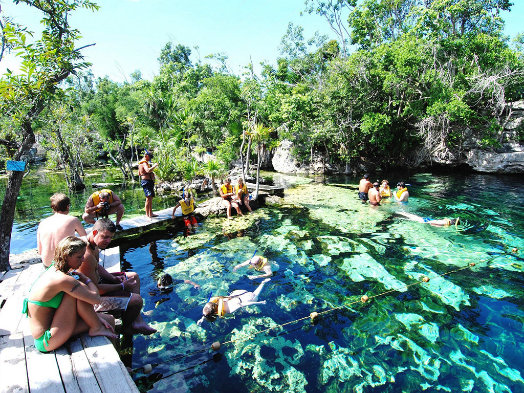 Mayan Adventure Tour