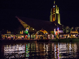 Xoximilco Admission – Canals and Culture