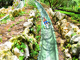 Xenses Park Tour with Transport from Playa del Carmen