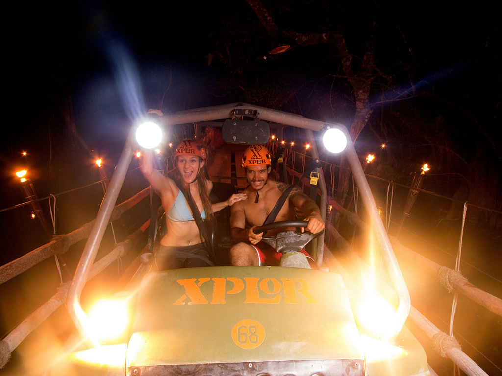Xplor Fire with Transfer