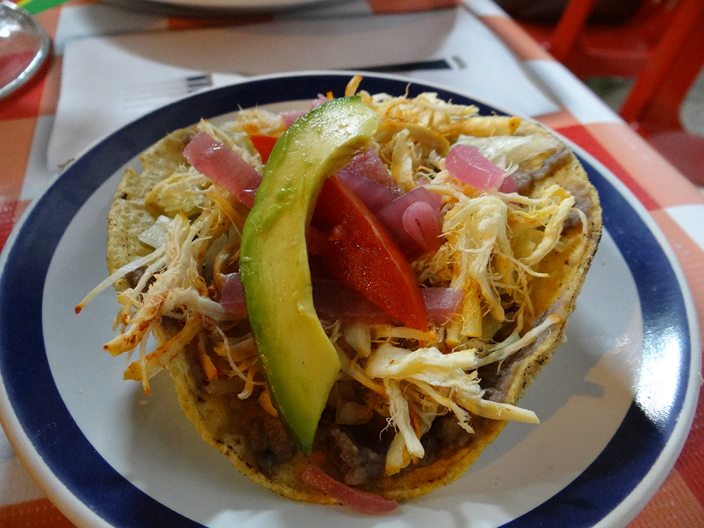 Campeche Gastronomic Walking Tour