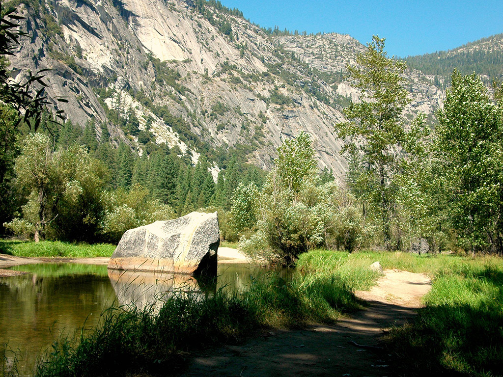 Yosemite National Park Day Tour - San Francisco