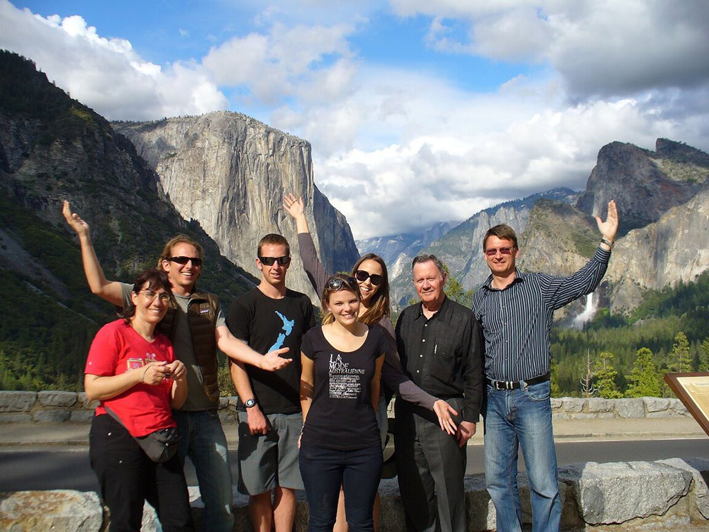 Yosemite National Park Day Tour - San Francisco