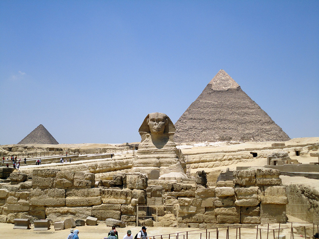 Private Cairo: Crowd Free Half Day Pyramids Adventure