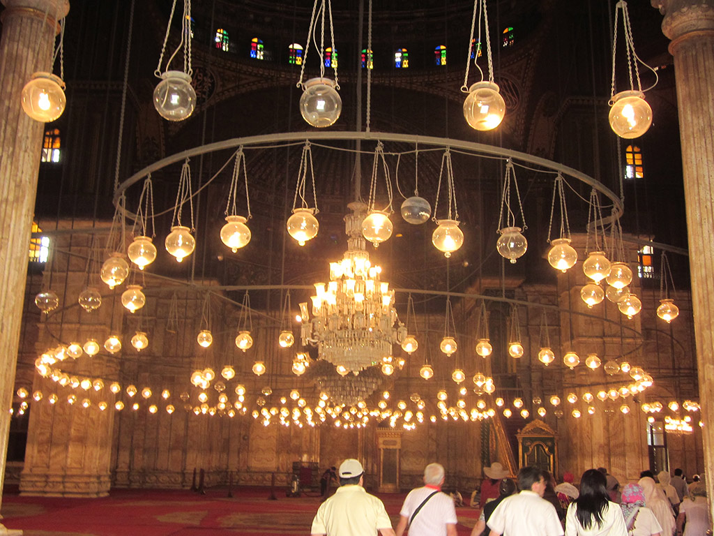Private Cairo: Islamic City in Depth
