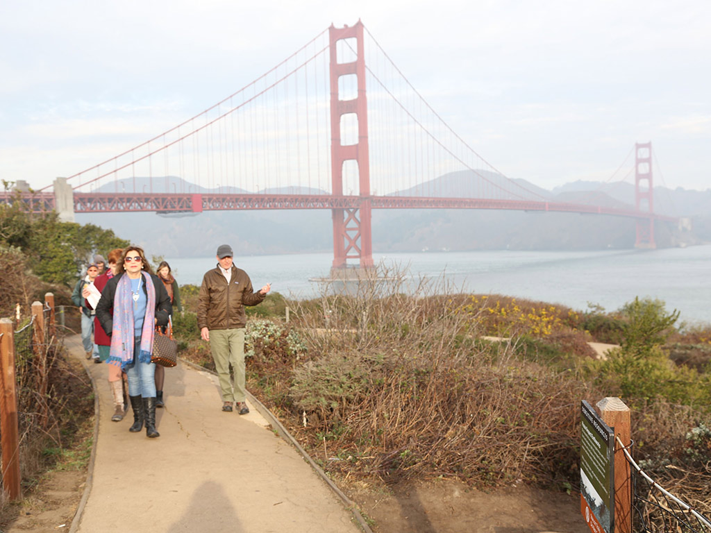 Muir Woods and Wine Country Day Tour - San Francisco