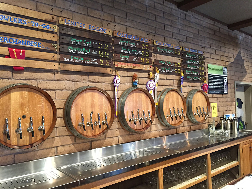 Muir Woods and Wine Country Day Tour - San Francisco