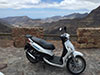 Scooter Rental with Basic Insurance