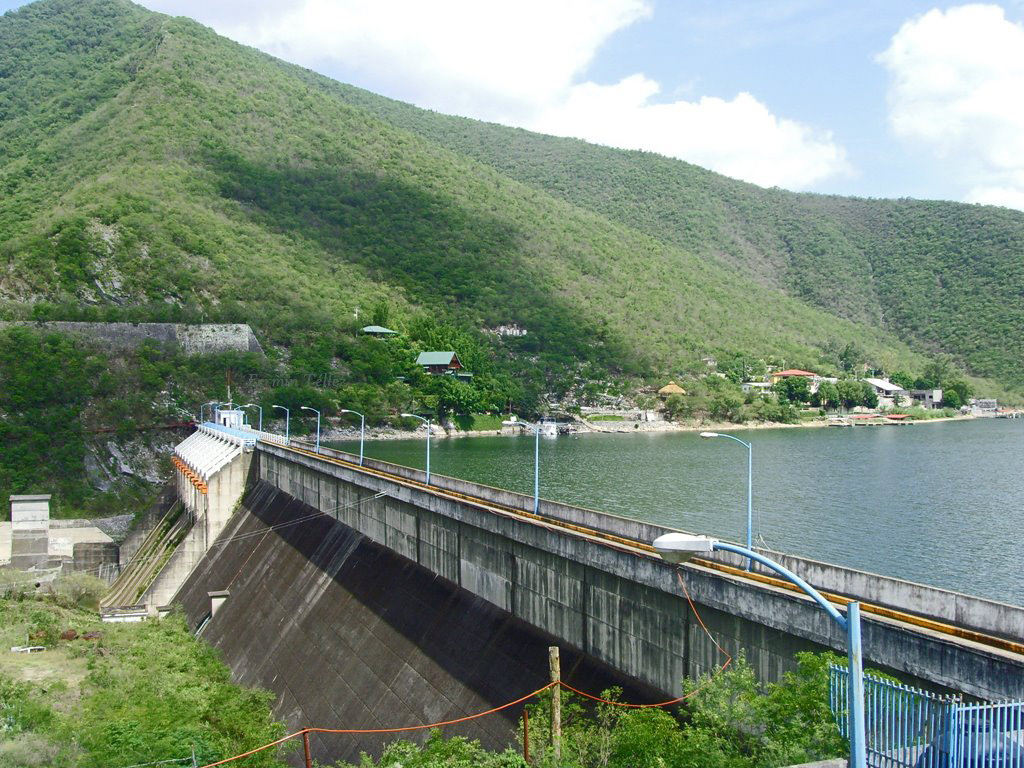 Kayak Tour in Boca Dam