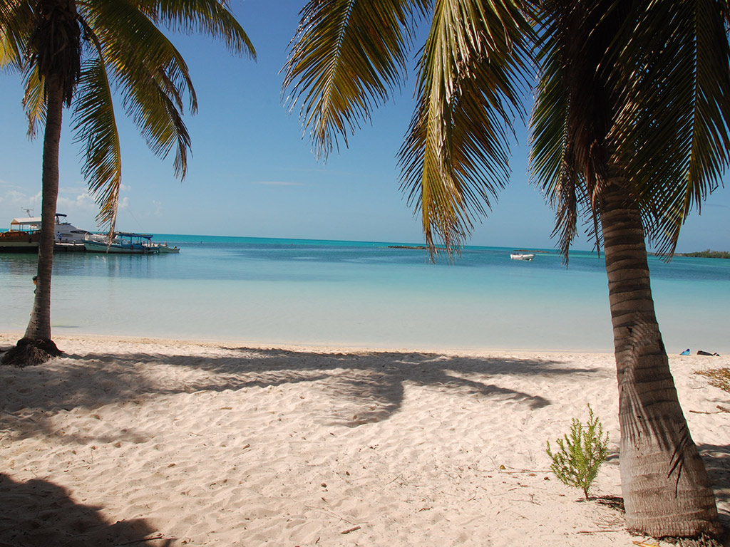 Contoy Island and Mujeres Island