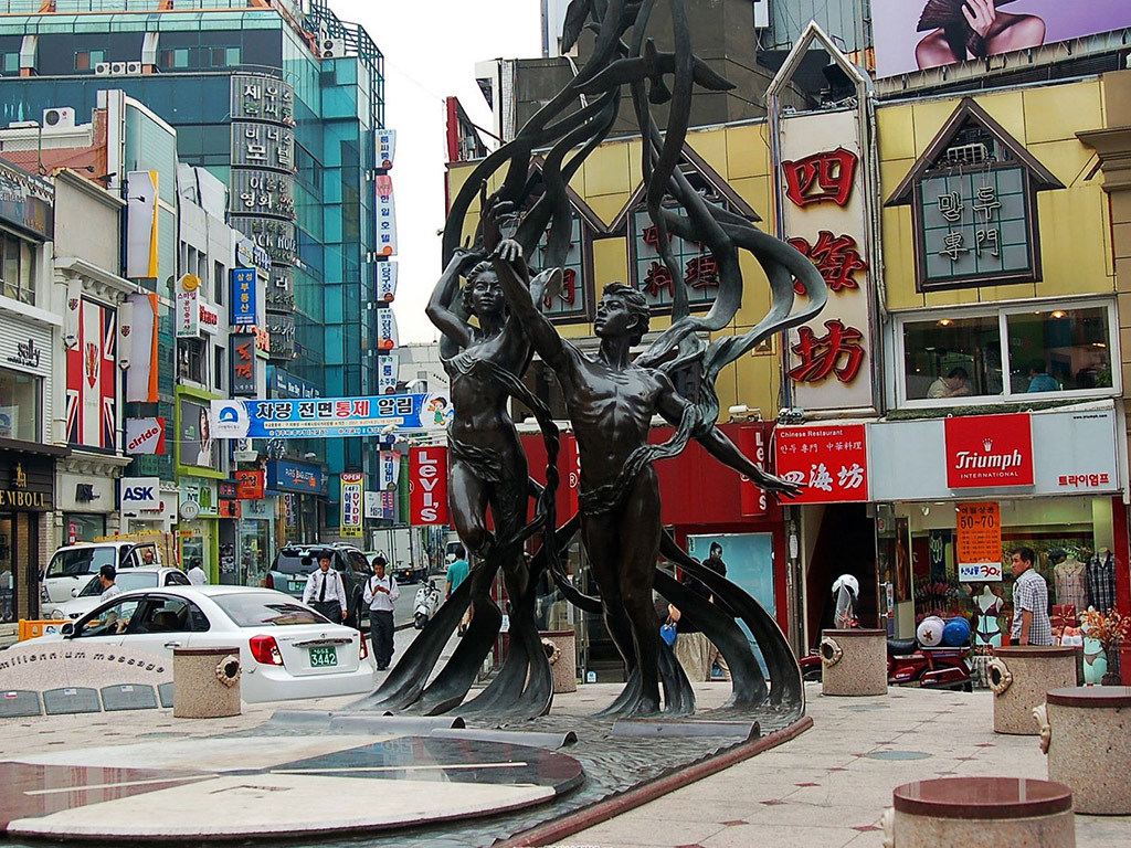 Busan City - Full-Day Private Tour