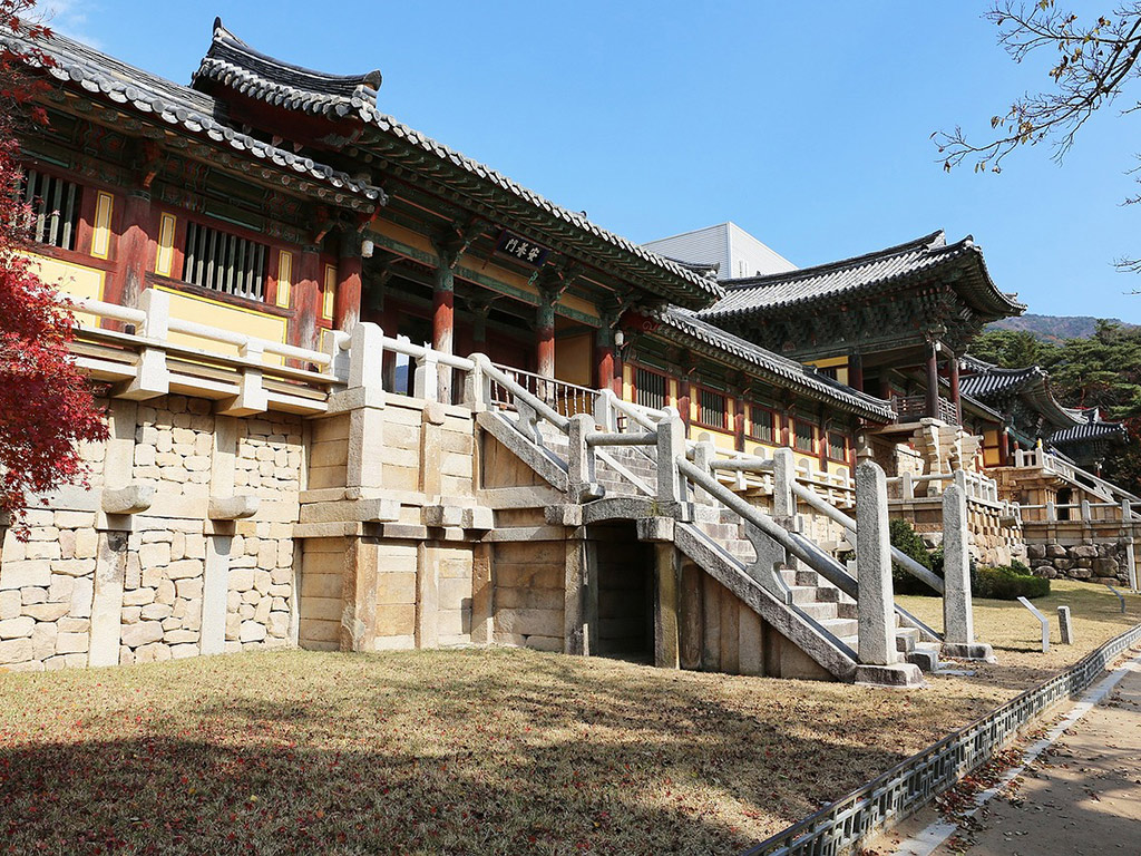 Korean History UNESCO World Heritage - Private Tour - Busan