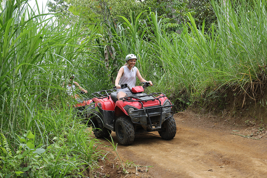 Quad Bike - Full-Day Tour