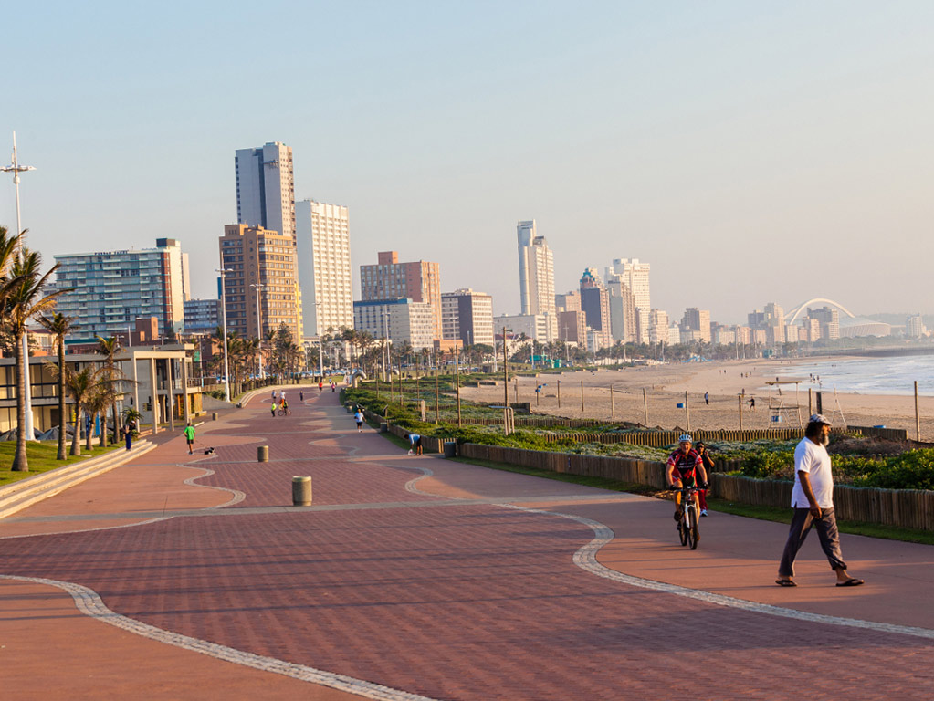 Durban City - Half-Day Tour
