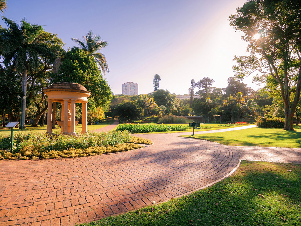 Durban City - Half-Day Tour