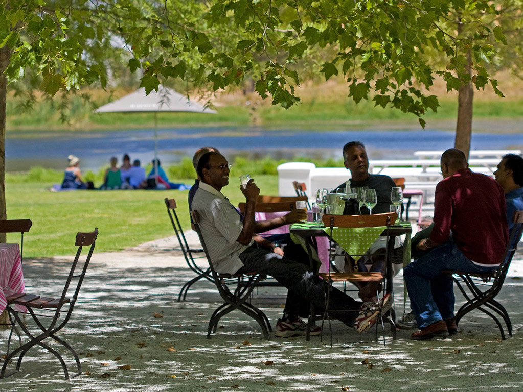 Stellenbosch Winelands - Half-Day Tour - W. Cape - Cape Town - Garden Route