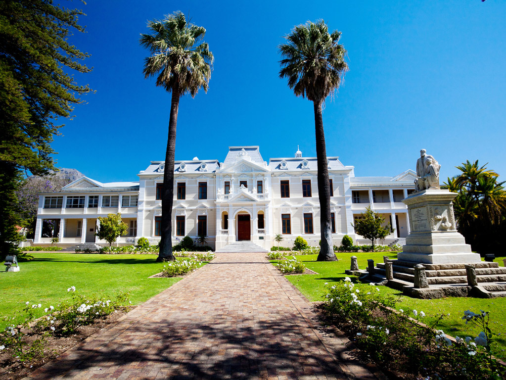 Stellenbosch Winelands - Half-Day Tour - W. Cape - Cape Town - Garden Route