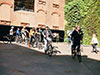 Bike tour in Madrid