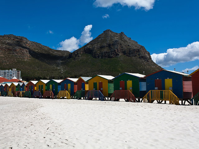 Cape Town Peninsula - Full-Day Tour