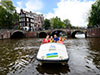 Pedal Boat
