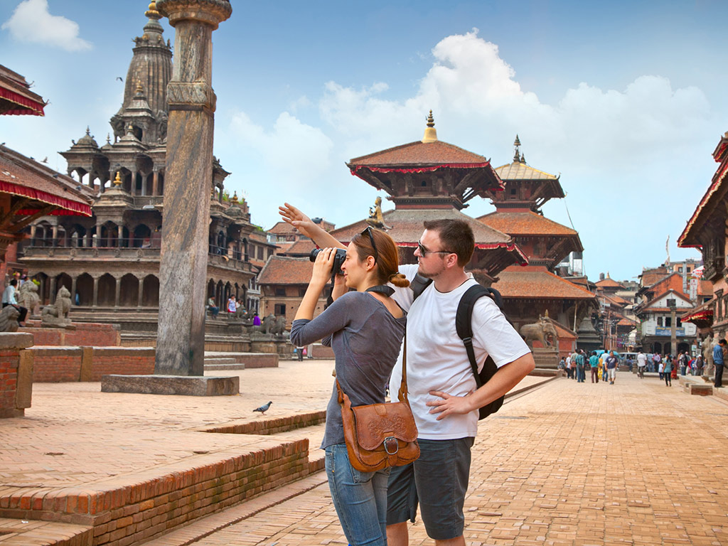 Full Day Sightseeing Tour of Kathmandu City, Swyambhunath and Patan - Private