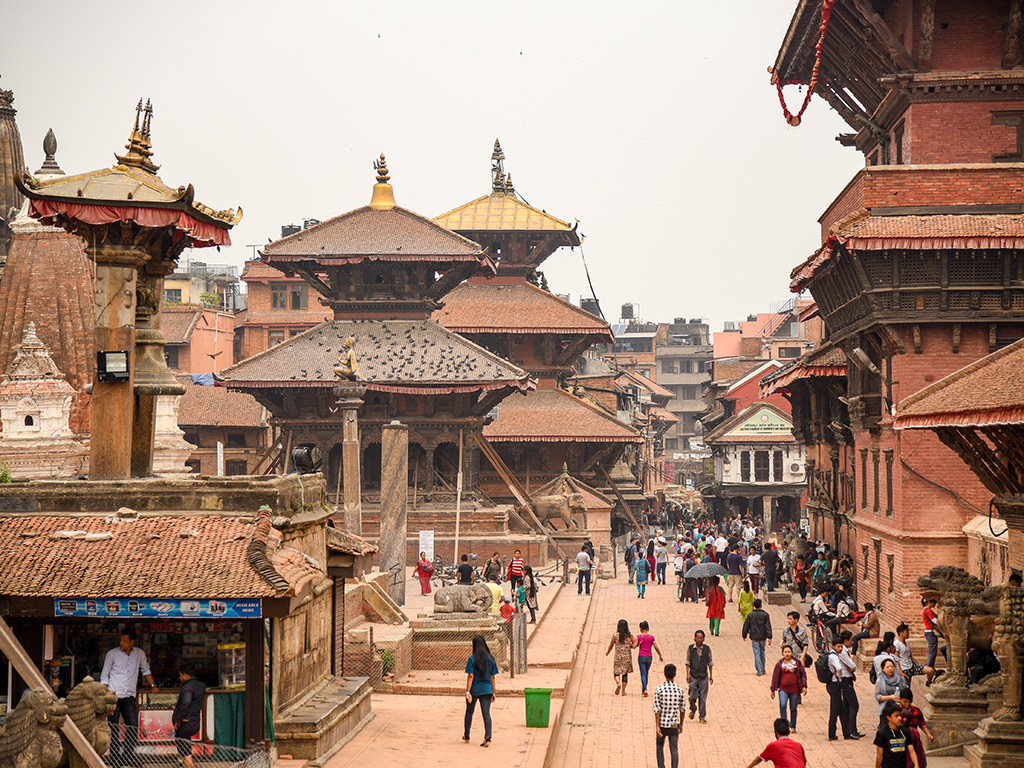 Full Day Sightseeing Tour of Kathmandu City, Swyambhunath and Patan - Private