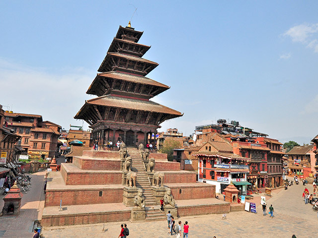 Bhadgoan City Half Day Private Tour - Kathmandu