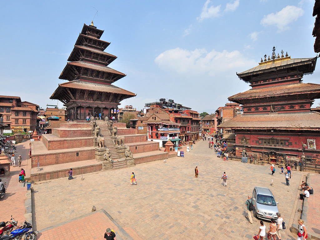 Bhadgoan City Half Day Private Tour - Kathmandu