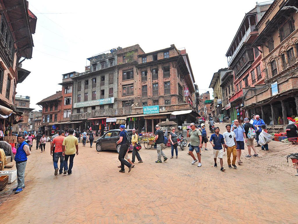 Bhadgoan City Half Day Private Tour - Kathmandu