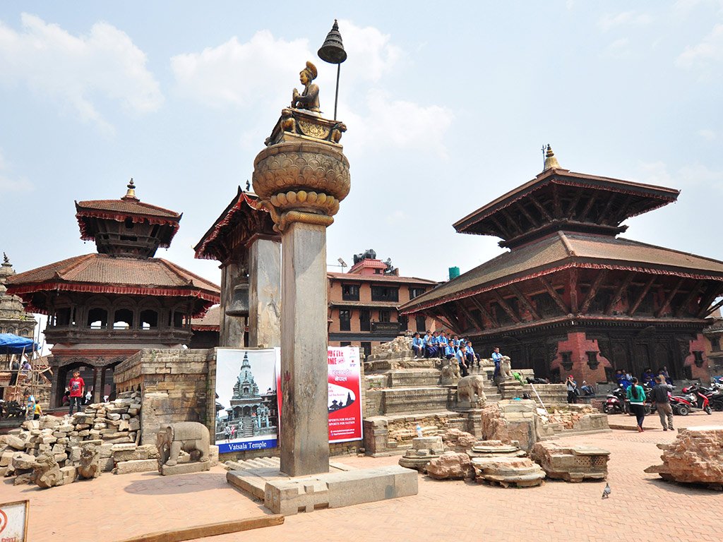 Bhadgoan City Half Day Private Tour - Kathmandu