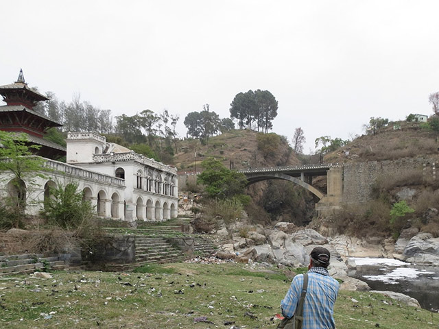 Kirtipur and Chovar Half Day Private Tour - Kathmandu