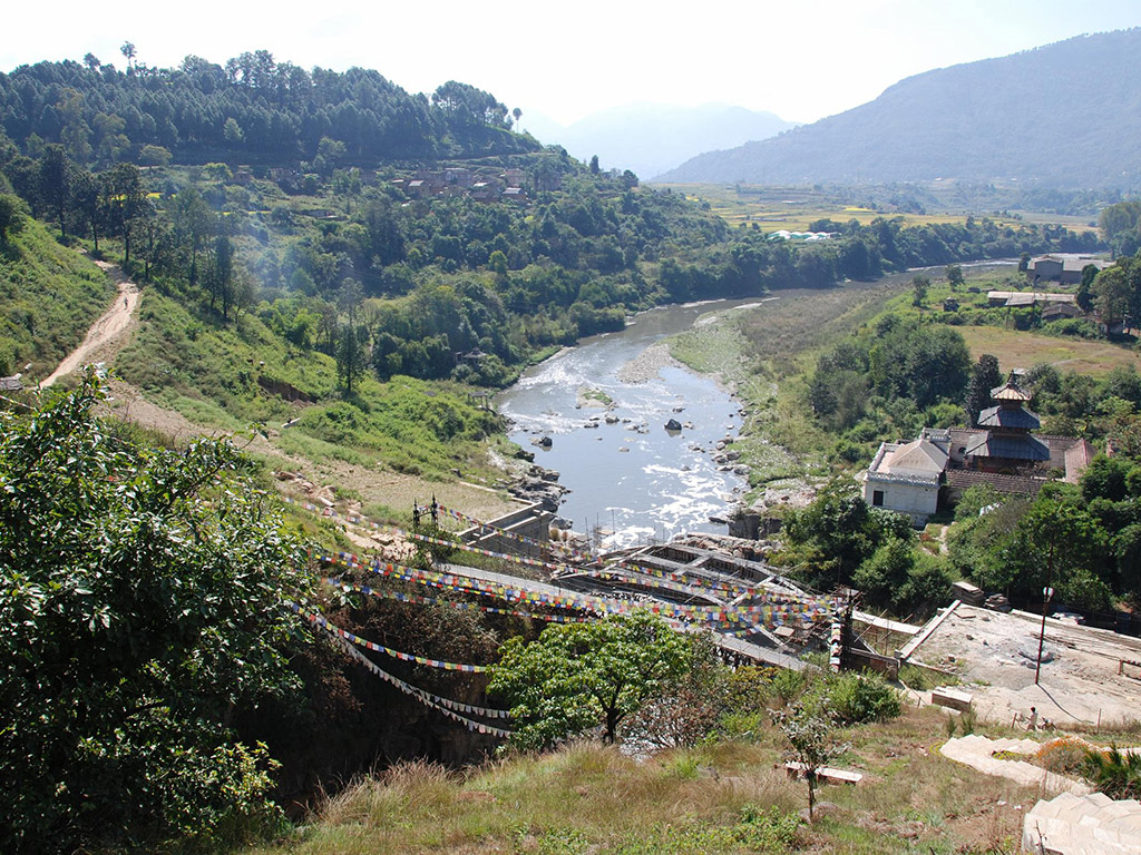 Kirtipur and Chovar Half Day Private Tour - Kathmandu