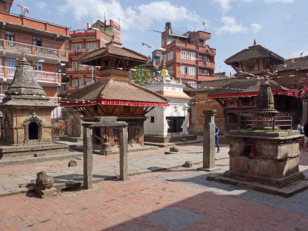 Kirtipur and Chovar Half Day Private Tour - Kathmandu