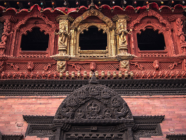 Kathmandu City and Swyambhunath Half Day Private Tour