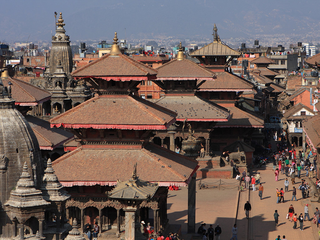Half Day Patan Private City Tour - Kathmandu