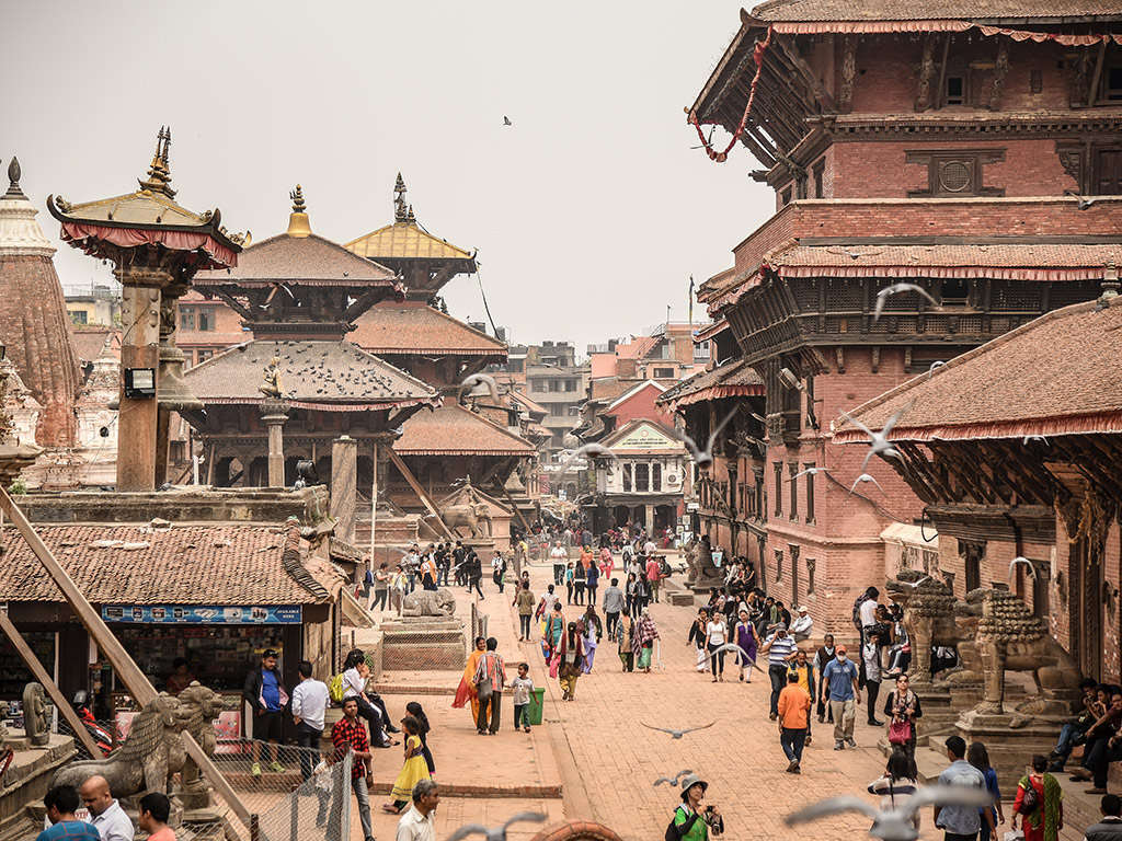 Half Day Patan Private City Tour - Kathmandu