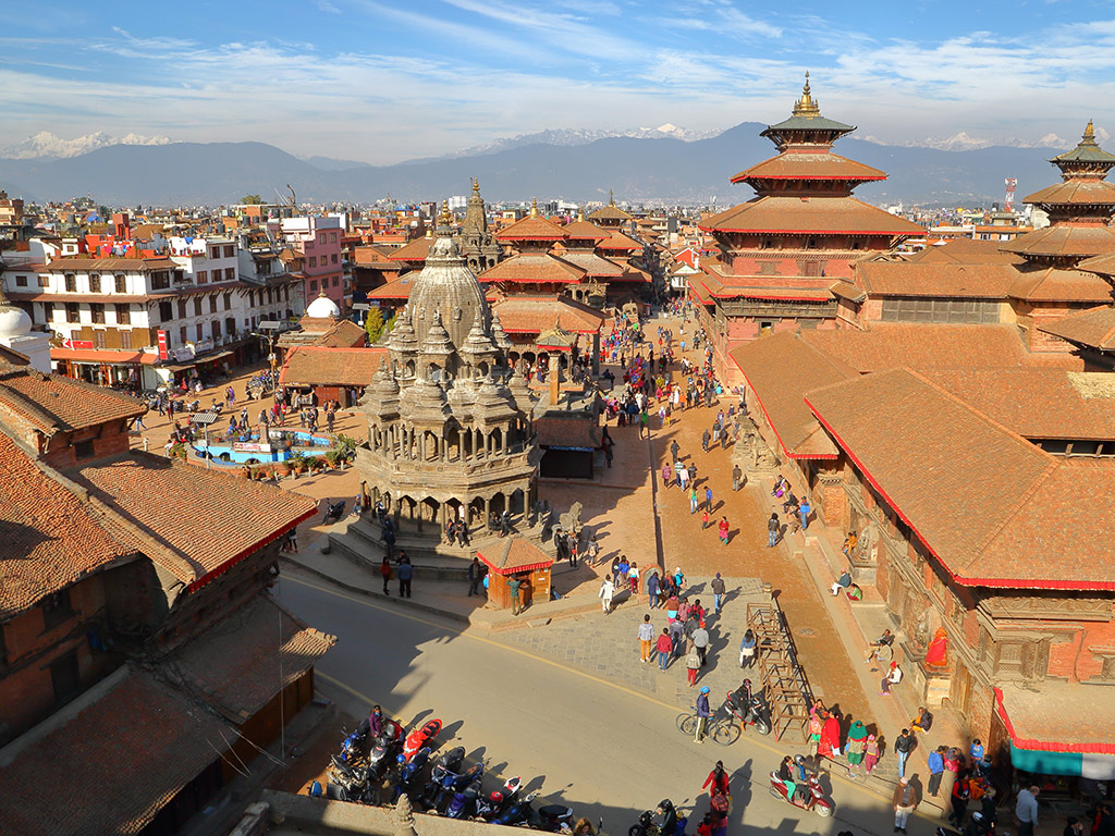 Half Day Patan Private City Tour - Kathmandu