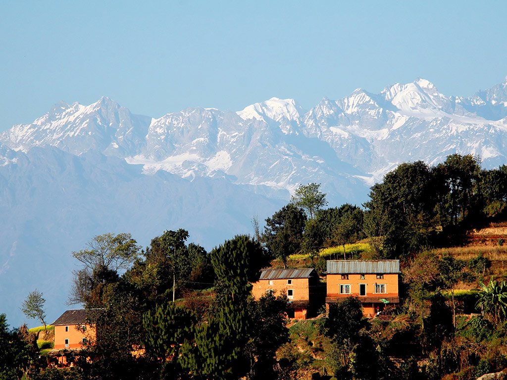 Half Day Nagarkot Private  Tour - Kathmandu