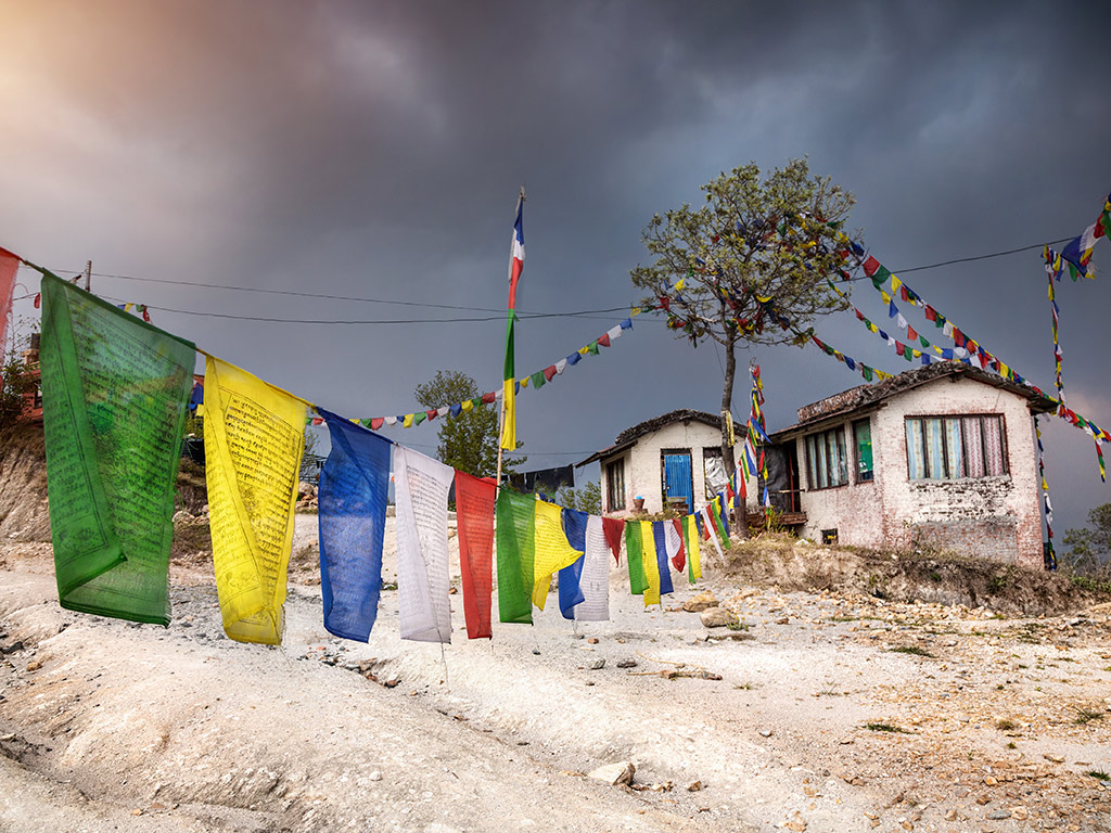 Half Day Nagarkot Private  Tour - Kathmandu