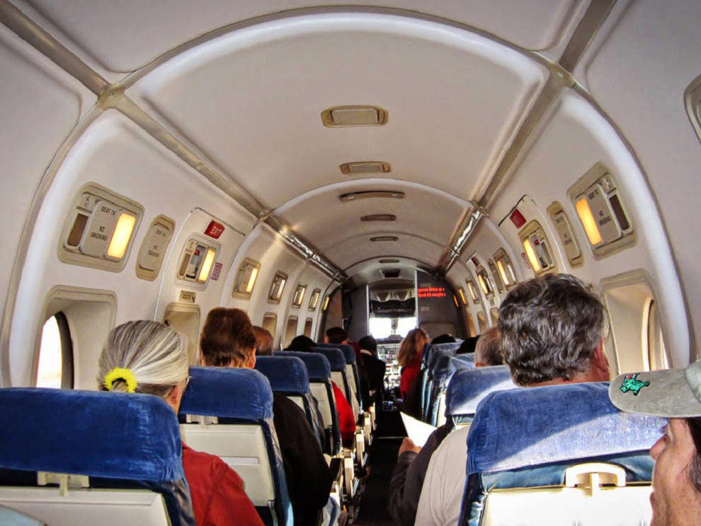 Mountain Flight - Kathmandu