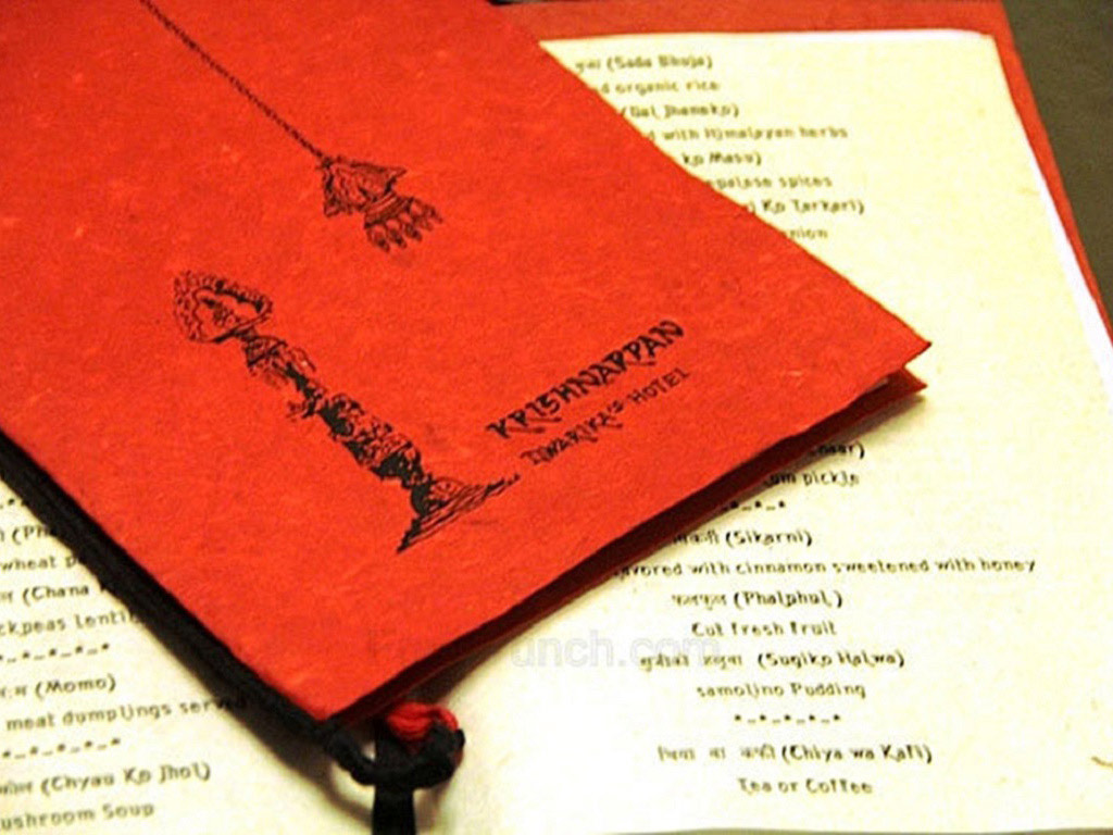 Six Course Dinner at Krishnarpan Restaurant - Kathmandu