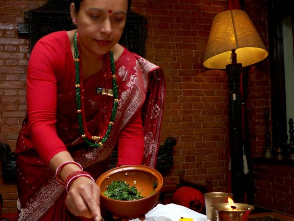 Six Course Dinner at Krishnarpan Restaurant - Kathmandu