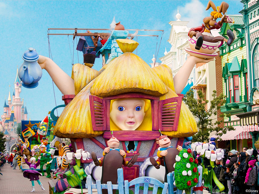 Disneyland® Paris Disneyland® Paris