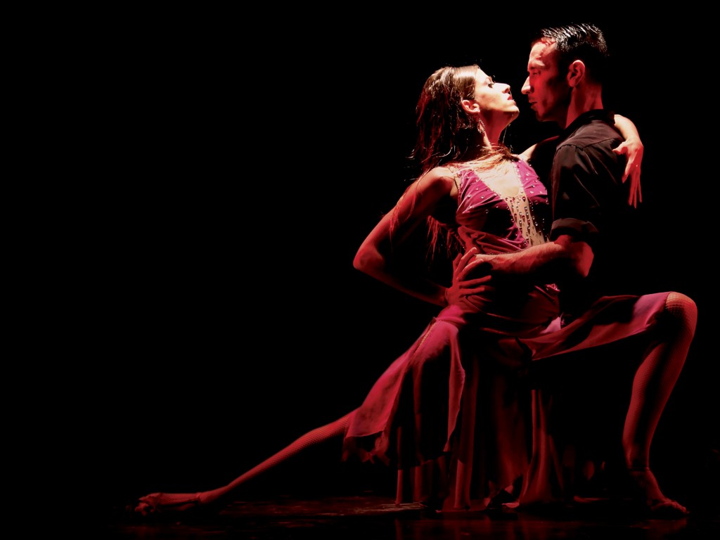 Tango Show at Cátulo Tango