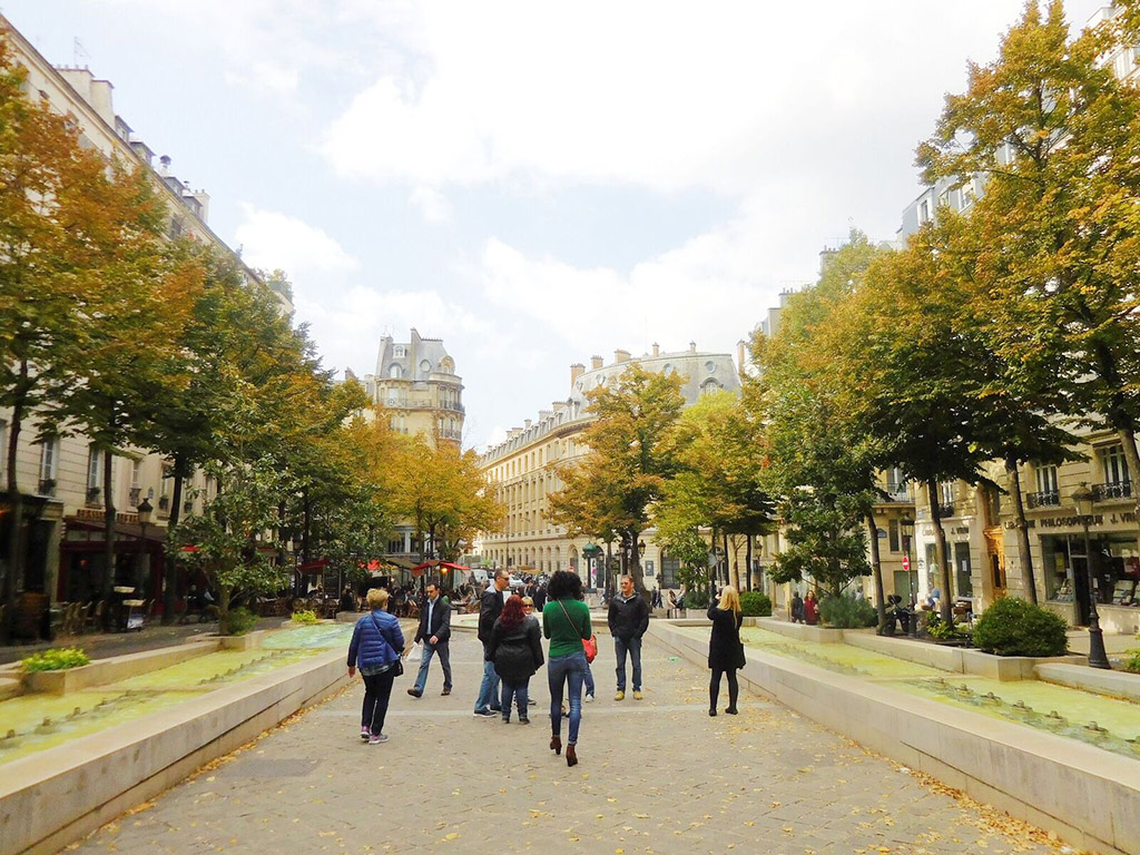 Paris Hidden Marais Tour