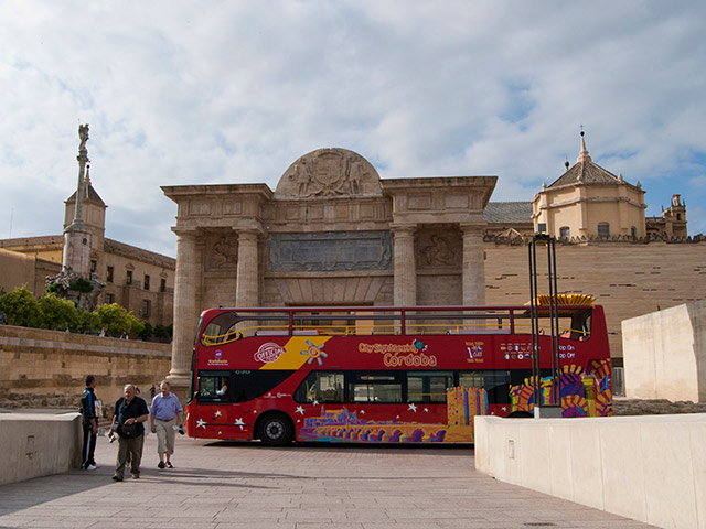 City Sightseeing Cordoba Hop-On Hop-Off Tour