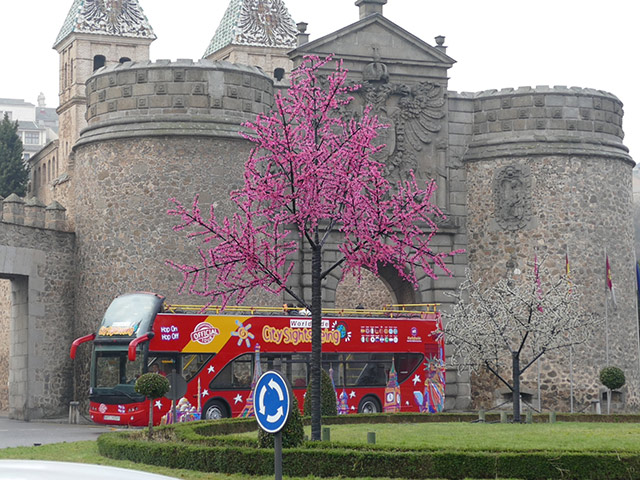 City Sightseeing Toledo Hop-On Hop-Off Tour