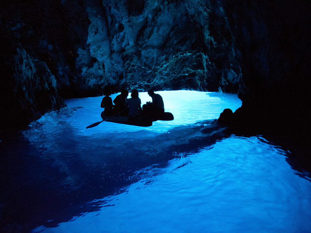 Blue Cave, Vis and Hvar Island Hopping - Small Group Tour - Split - Middle Dalmatia