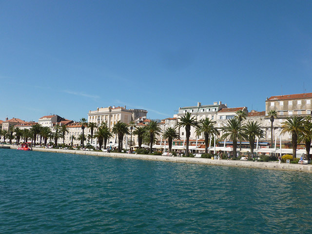 Split Walking Tour from Split - Small Group