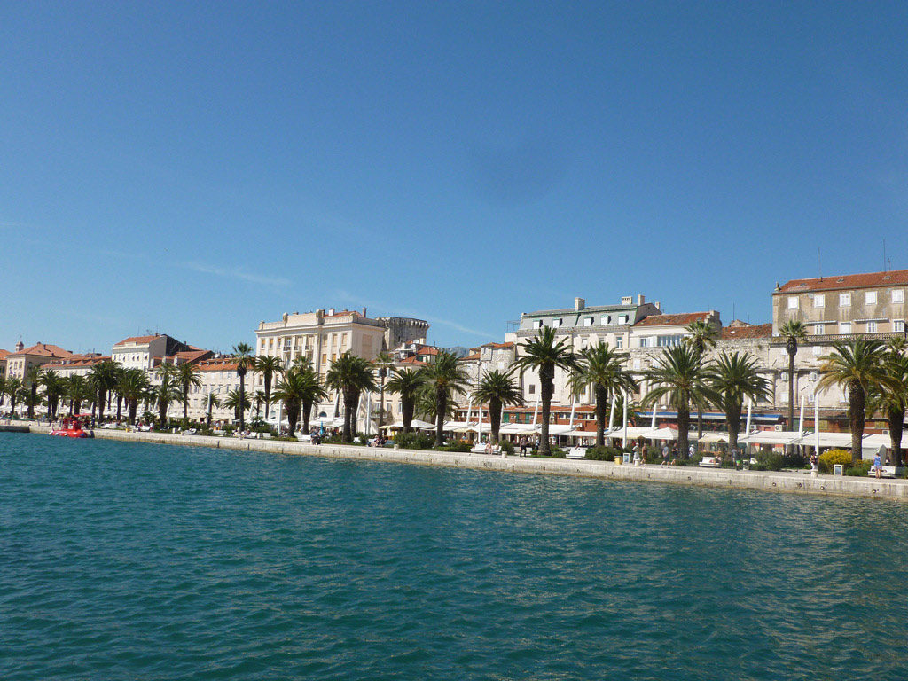 Split Walking Tour from Split - Small Group (Tour)